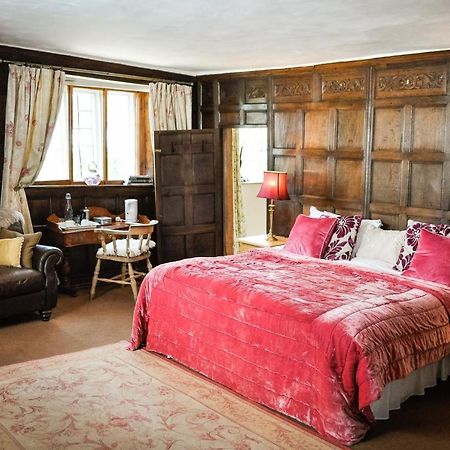 Huntstile Organic Farm Bed & Breakfast Bridgwater Bagian luar foto