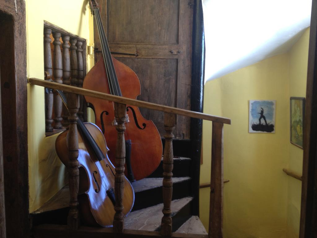 Huntstile Organic Farm Bed & Breakfast Bridgwater Bagian luar foto