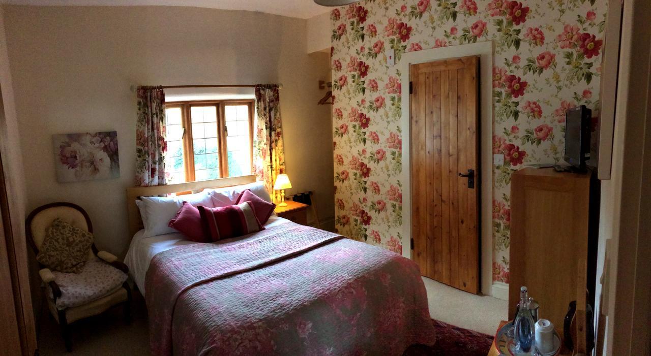 Huntstile Organic Farm Bed & Breakfast Bridgwater Bagian luar foto