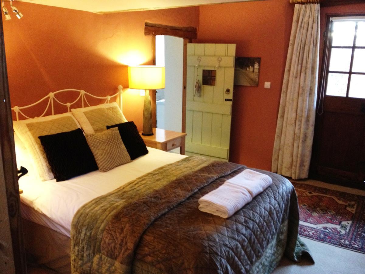 Huntstile Organic Farm Bed & Breakfast Bridgwater Ruang foto